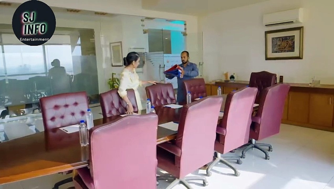 Bismil - Episode 8 | Naumaan Ijaz & Hareem Farooq | SJ Info Entertainment