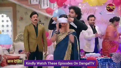 Mann Sundar Today Full Episode 1071 | 27 Nov 2024 | क्या मुन्नी ने नाहर को रूही से छीन लिया?| DangalTV