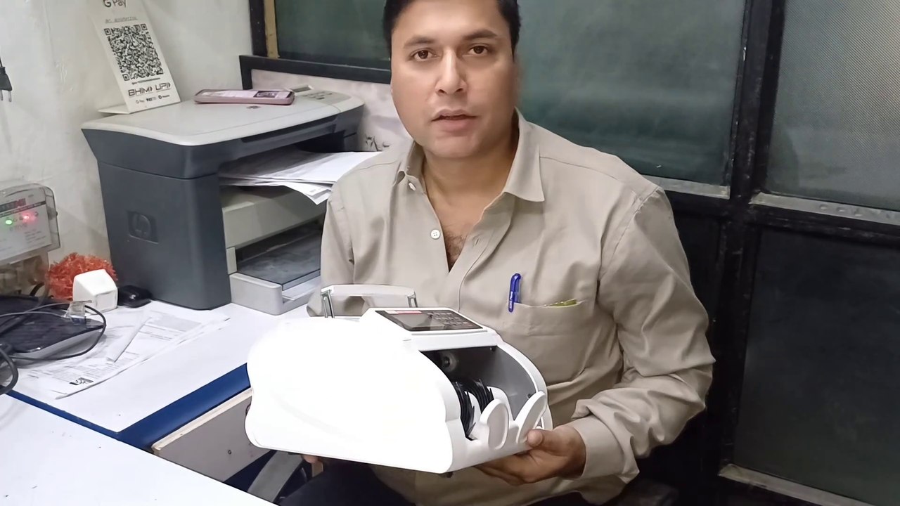 Best Note Counting Machine Dealer in Nehru Place | Popular Currency Counting Machine Dealers in Nehru Place