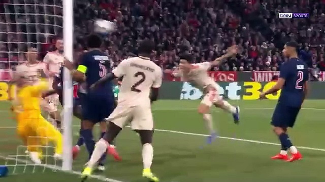 ملخص مباراة بايرن ميونيخ وباريس سان جيرمان (1-0...