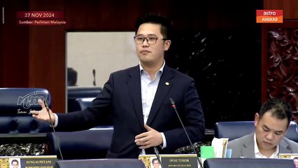 Subsidi gaji dalam tempoh latihan bidang pemanduan - YB Ipoh Timor