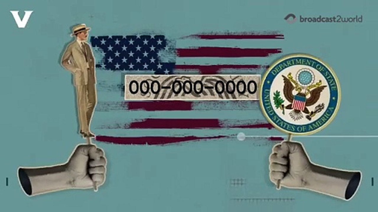 Mixed Media Explainer Video for Vanderbilt University: The Significance of Social Security Number