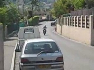 Hrd top rose  ,  essai HM 2