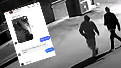 Adana'da güzellik merkezinin kurşunlanması güvenlik kamerasında