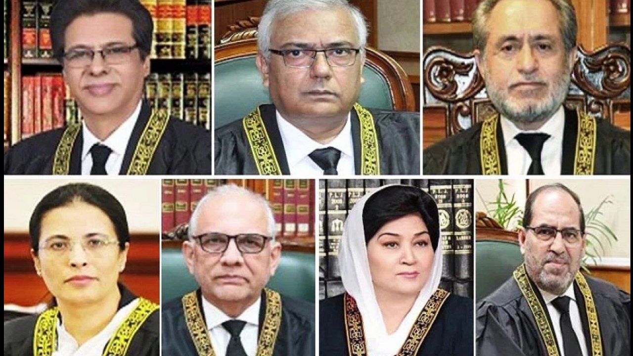 Supreme Court: Constitution Bench rejects plea to take suo motu notice on deaths during PTI protest