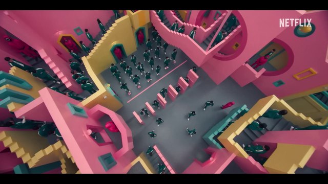 Bande-annonce officielle de la saison 2 de «Squid Game» (VF)