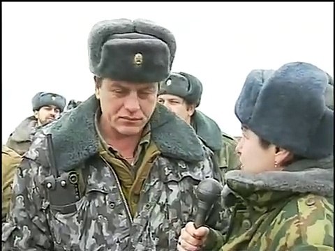 Репортаж из Чечни. 1995 г. #война #россия #чечня #1995