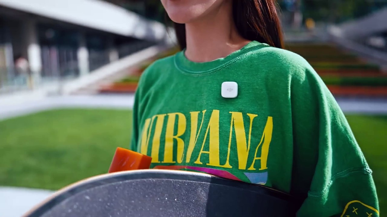 DJI stellt neue Mikros im Mini-Format vor