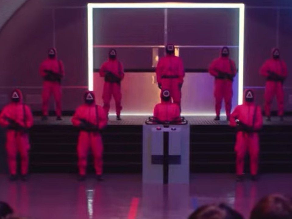 "squid game": neuer trailer verspricht intrigen und krassere spiele