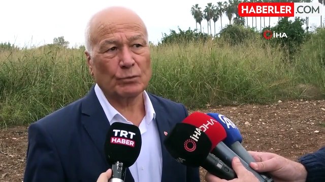 Tarımda zararlılarla mücadele ve verimlilik için milli yazılım: Dronla görüntü alınıyor, yazılım tespit ediyor