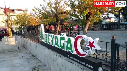 Beyağaç Çarşı Cami'nin Açılış Tarihi Belli Oldu