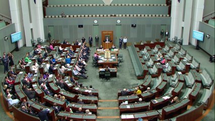 Labor and LNP strike deal on immigration detention on final sitting day