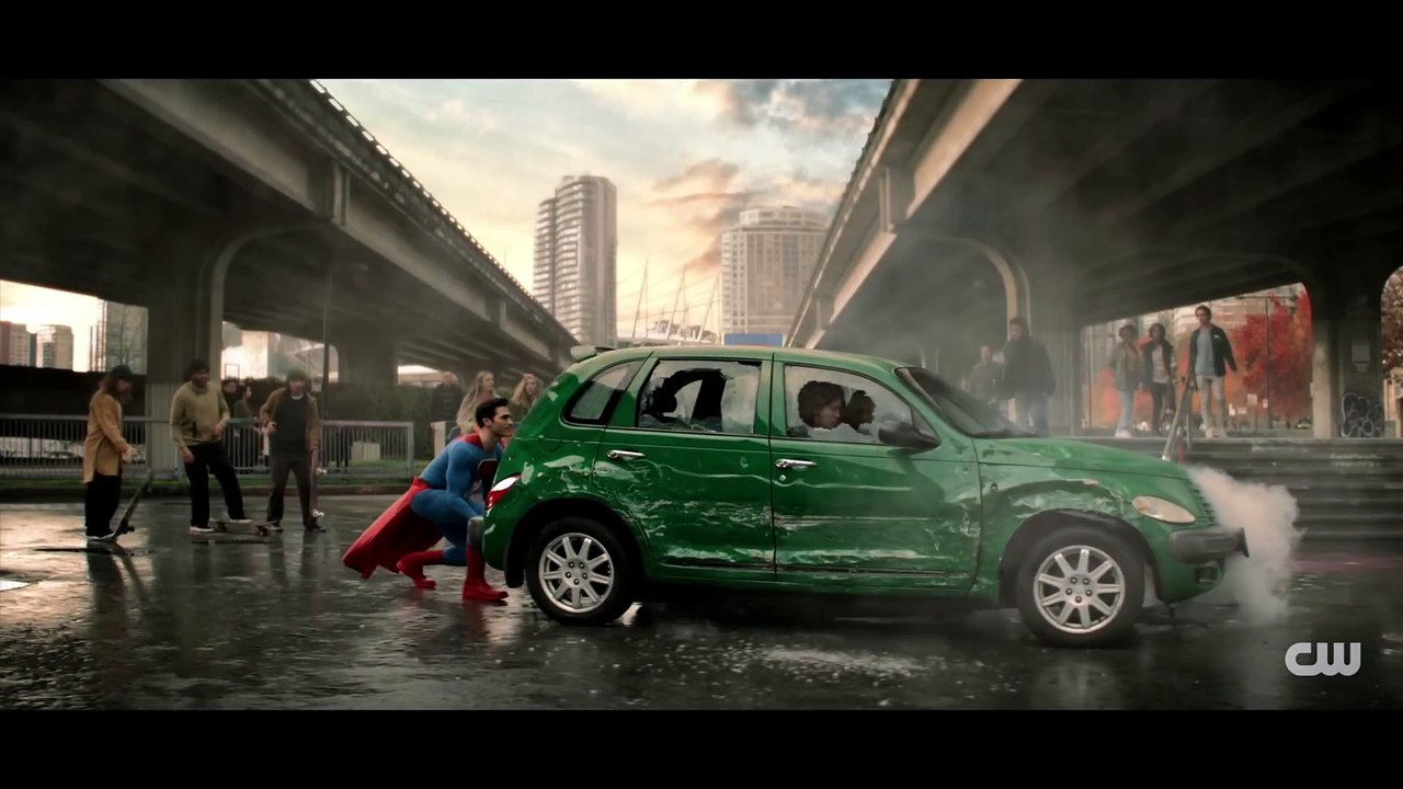Superman & Lois - staffel 4 Trailer (3) OV
