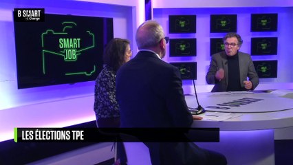 SMART JOB - Emission du mercredi 27 novembre