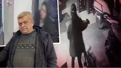 Hatay’da ‘Üşüdüm’ diyen kadını gece vakti dükkana aldı, neye uğradığını şaşırdı