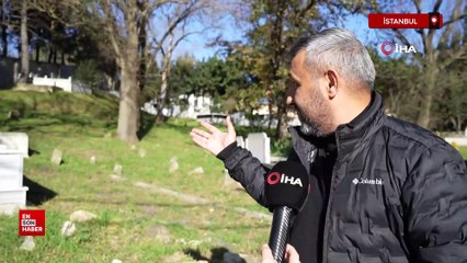 Eyüpsultan Belediyesi borcuna karşılık mezarlık arazisi verdi