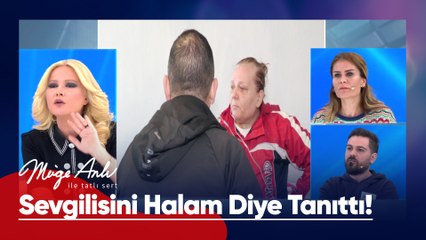 24 yaş küçük sevgilisi serveti için mi yanında tutuyor? - Müge Anlı ile Tatlı Sert 27 Kasım 2024