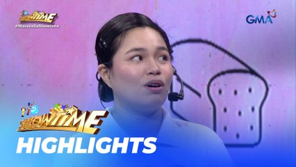 It’s Showtime: Soldier Christine, paano ba naging breadwinner? (And The Breadwinner Is)