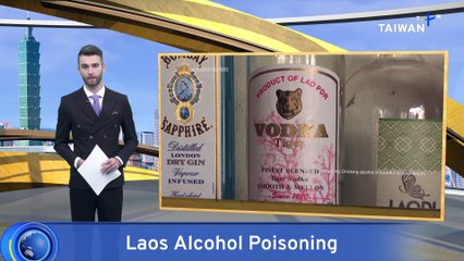 Hostel Staff Detained in Laos After Six Tourists Die of Alcohol Poisoning