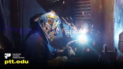 Jinay Frazier’s Journey from Welding Student to PTTI Instructor | Inspiring Story