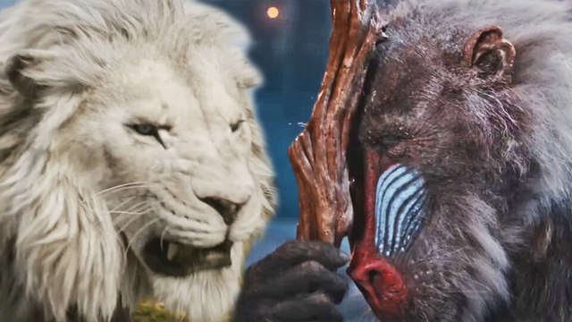 Hakuna Mufasa: Das Prequel zu Der König der Löwen zeigt, wie ihr Weihnachten verbringt