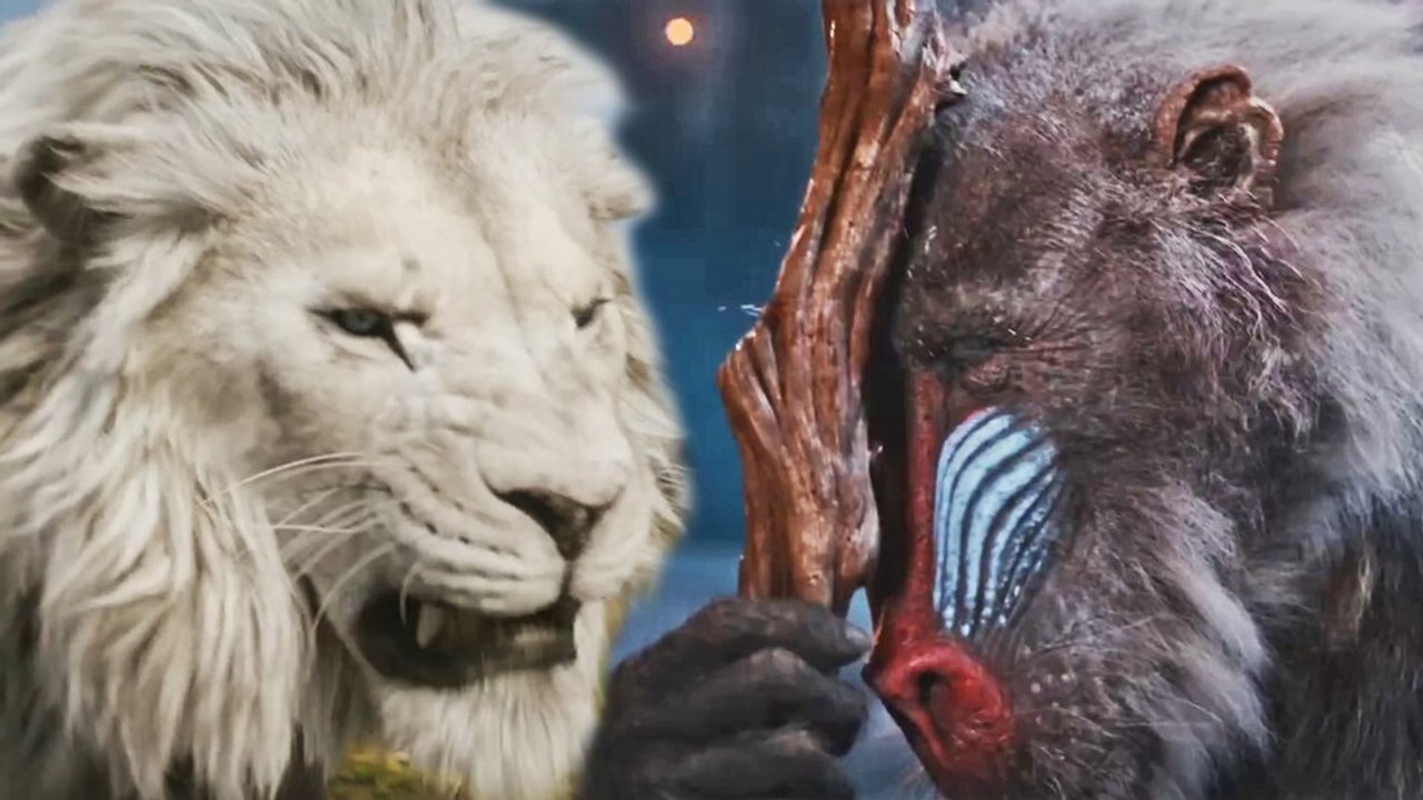 Hakuna Mufasa: Das Prequel zu Der König der Löwen zeigt, wie ihr Weihnachten verbringt