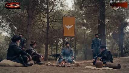 HD المؤسس عثمان - الموسم 4  الحلقة 41 -  مدبلج