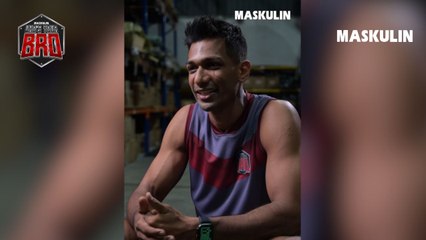 Who's Your Bro: Theebaan G Susah Nak Pilih Selebriti Wanita?