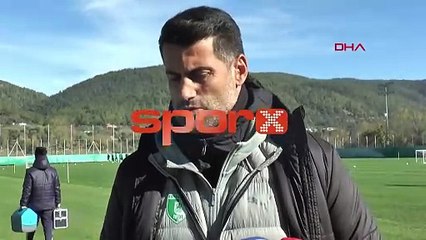 Volkan Demirel'den Okan Buruk'a cevap