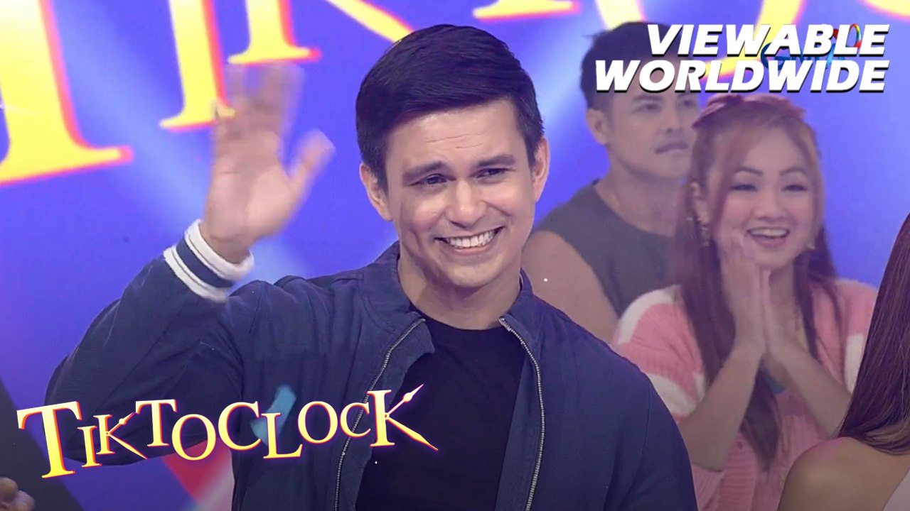TiktoClock: Tom Rodriguez, INIWAN ng bebe?!