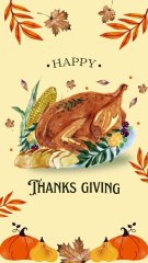 Happy Thanksgiving