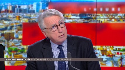 Pour Vincent Hervouët, Israël «garde le doigt sur la gâchette»