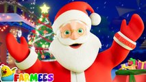 Jingle Bells Christmas Carol for Kids By Farmees