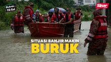 MetMalaysia keluar amaran hujan lebat tahap bahaya