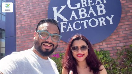 Ultimate Birthday Bash At The Great Kabab Factory In Bahrain!