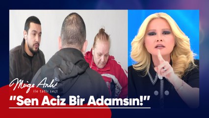 ''Halam'' diye tanıttı, 14 yıl boyunca ailesinden gizledi! - Müge Anlı ile Tatlı Sert 27 Kasım 2024