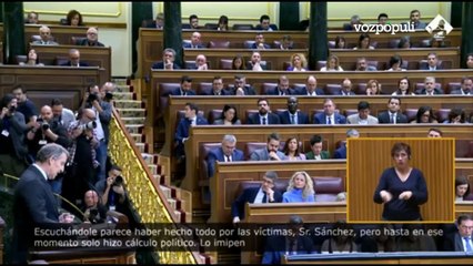 Feijóo aplaca el triunfalismo de Sánchez: "La gente no va a perdonar"