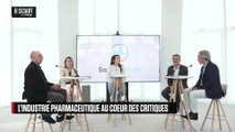 SANTÉ FUTURE - L'industrie pharmaceutique au cœur des critiques