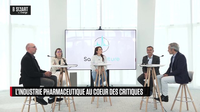 SANTÉ FUTURE - L'industrie pharmaceutique au cœur des critiques