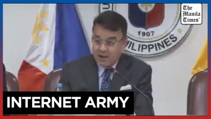 Lawmaker hits illegal syndicates, POGOs of funding trolls to derail House probe