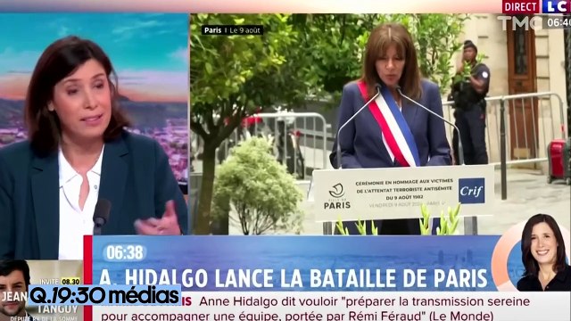 Quotidien : Yann Barthès recadre son chroniqueur, ça balance sur TMC