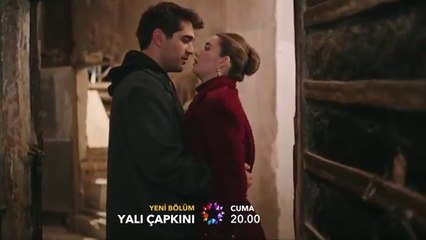 Yalı Çapkını 85. Bölüm 1. Fragmanı | Aklını Başından Alacağım 🔥