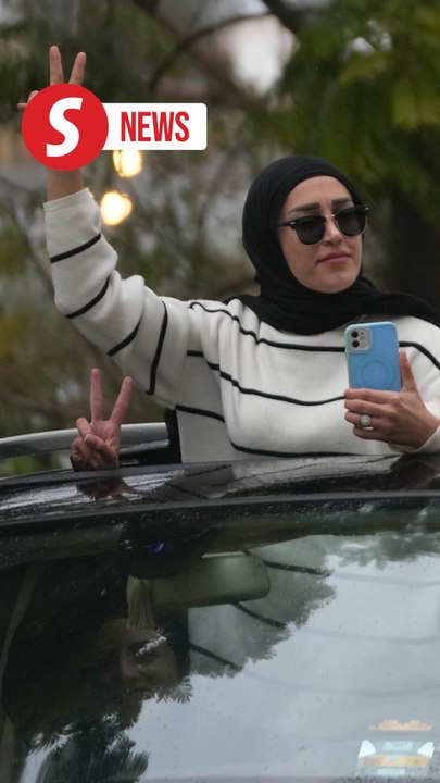 Day one of Israel-Hezbollah ceasefire: Displaced residents return home