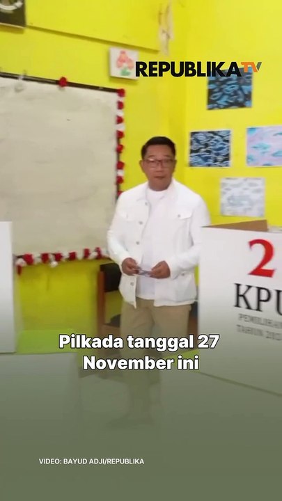 Bahlil Optimistis RK Raih Hasil Maksimal