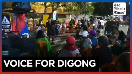 Pro-Marcos supporters slammed for taking 'credit' from Duterte