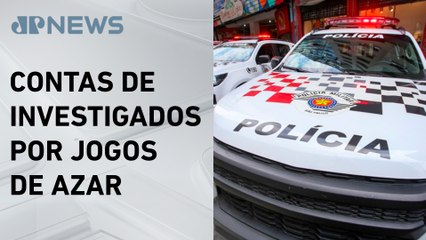 Governo de São Paulo recupera R$ 10 milhões do crime organizado