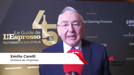 Food, Carelli (L’Espresso): “Importante valorizzare cucina e vini italiani”