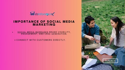 Social Media Marketing Phoenix