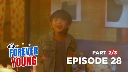 Forever Young: Alfred, iniligtas si Rambo sa sunog! (Episode 28 - Part 2/3)