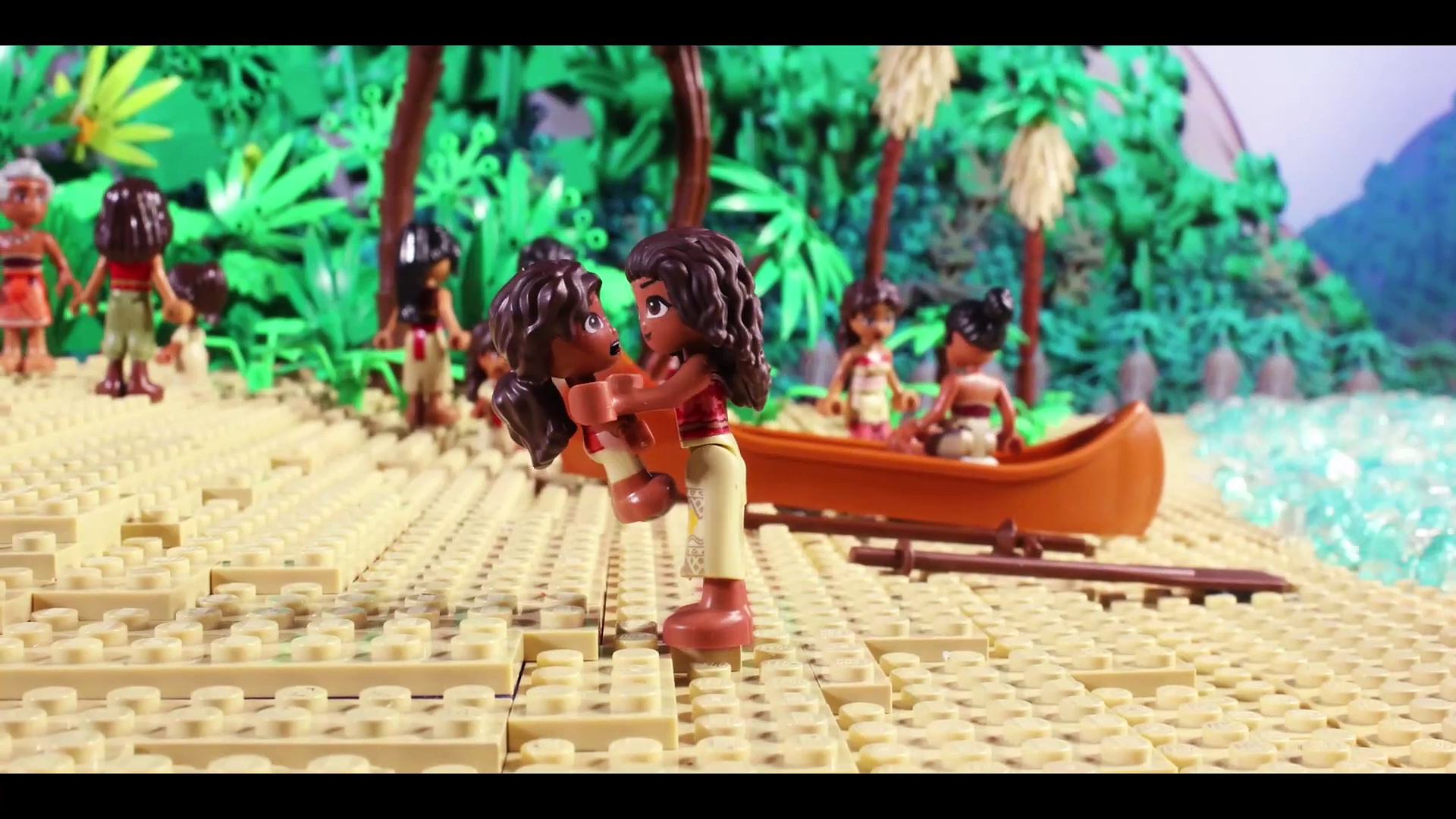 Trailer #1 for Moana 2 (2024 Film) featuring Auli’i Cravalho and Dwayne Johnson